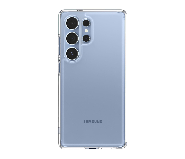 Spigen Ultra Hybrid do Samsung Galaxy S25 Ultra Crystal Clear - 1313143 - zdjęcie